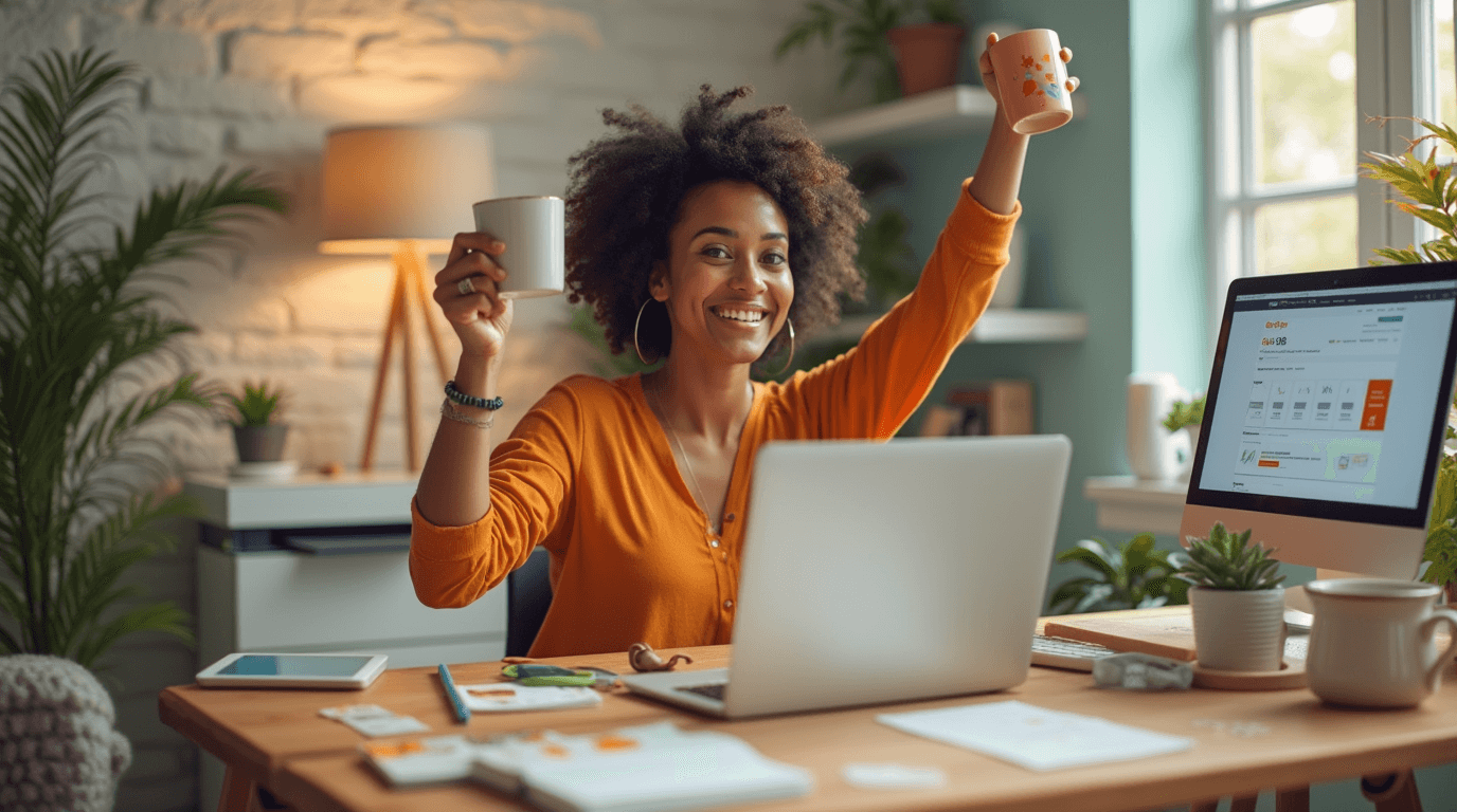 How I Made $2,000 Selling Printables on Etsy: Your Complete Step-by-Step Blueprint