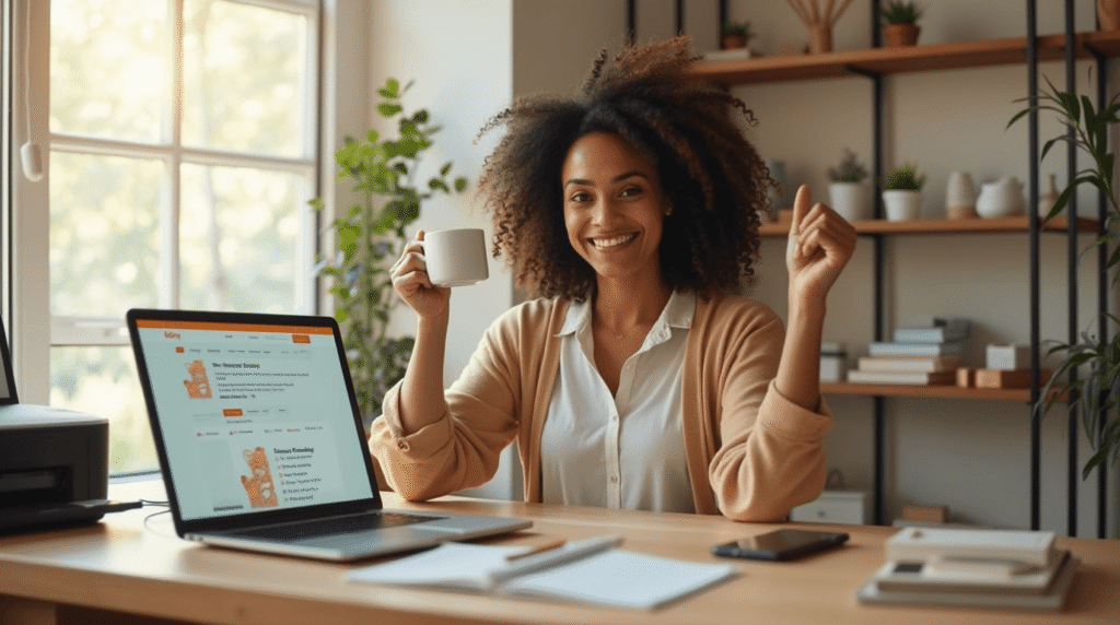 How I Made $2,000 Selling Printables on Etsy: Your Complete Step-by-Step Blueprint