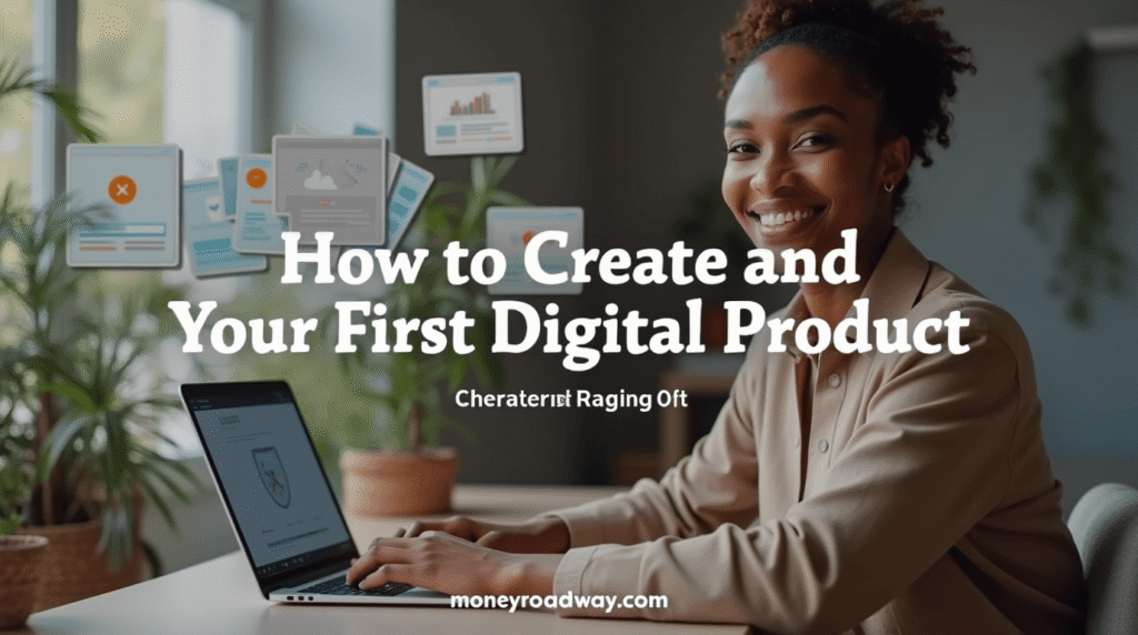 How to Create Digital Product Success: Your Complete Guide to Building eBooks, Courses, and Templates That Actually Sell