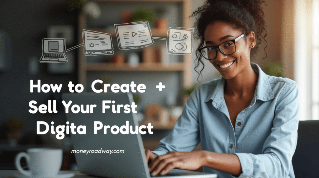 How to Create Digital Product Success: Your Complete Guide to Building eBooks, Courses, and Templates That Actually Sell