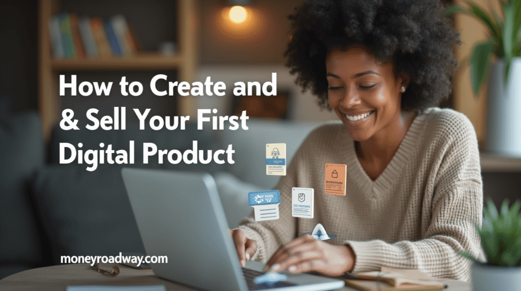 How to Create Digital Product Success: Your Complete Guide to Building eBooks, Courses, and Templates That Actually Sell