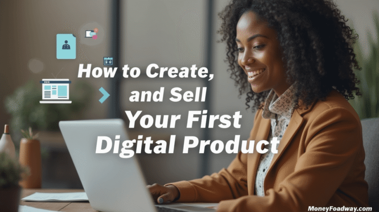 How to Create Digital Product Success: Your Complete Guide to Building eBooks, Courses, and Templates That Actually Sell