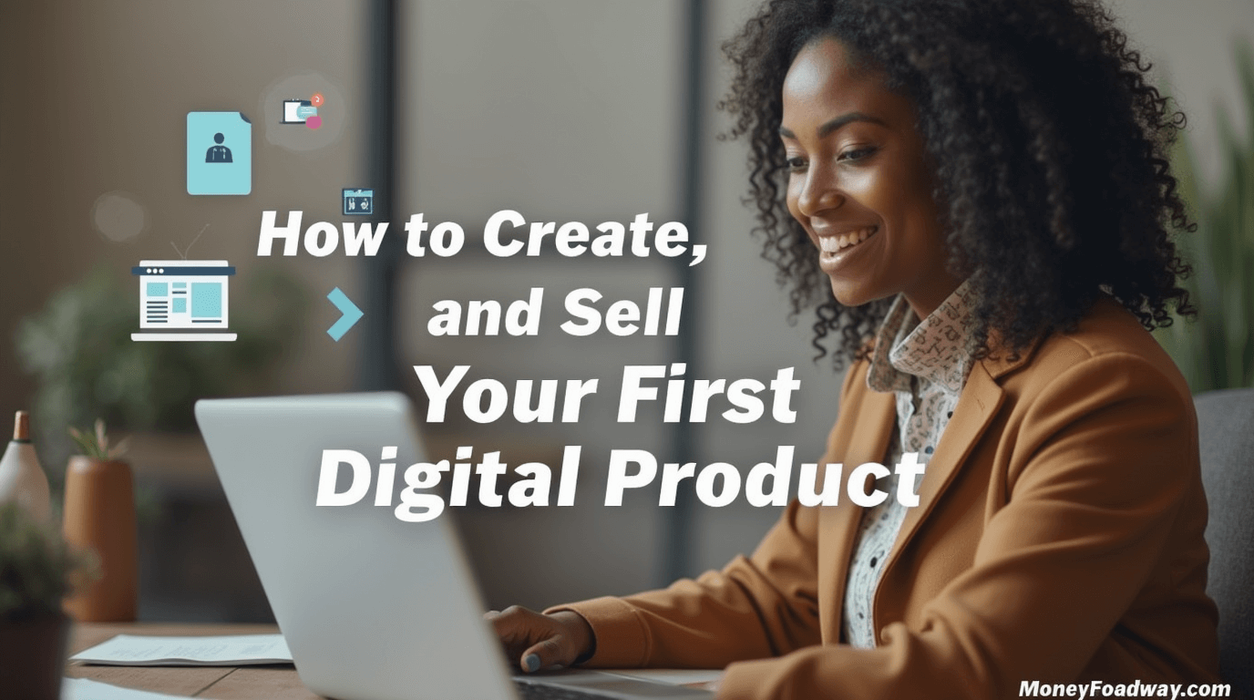 How to Create Digital Product Success: Your Complete Guide to Building eBooks, Courses, and Templates That Actually Sell