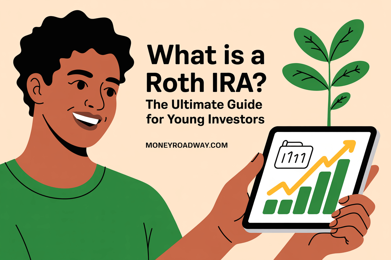 What is a Roth IRA? The Ultimate Guide for Young Investors in 2025