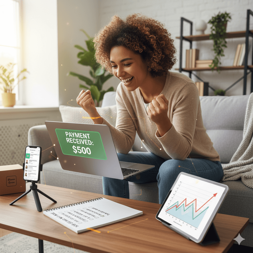 Earn Money: 10 Best Ways to Start Today