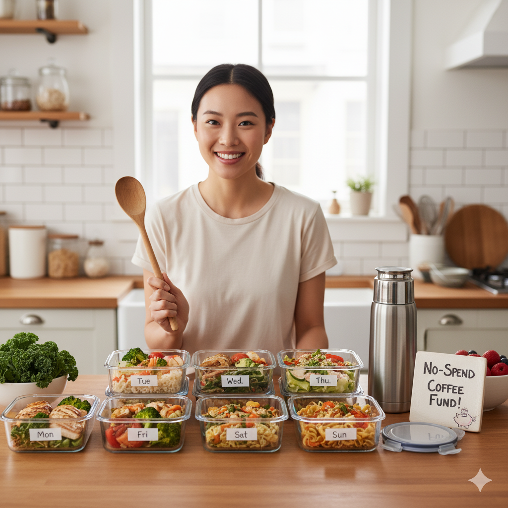 Savings Challenge: How To Save $1000 In 30 Days