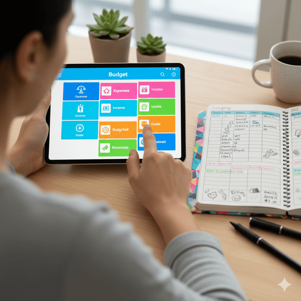 Budget Planner: Your 7-Day Money Makeover