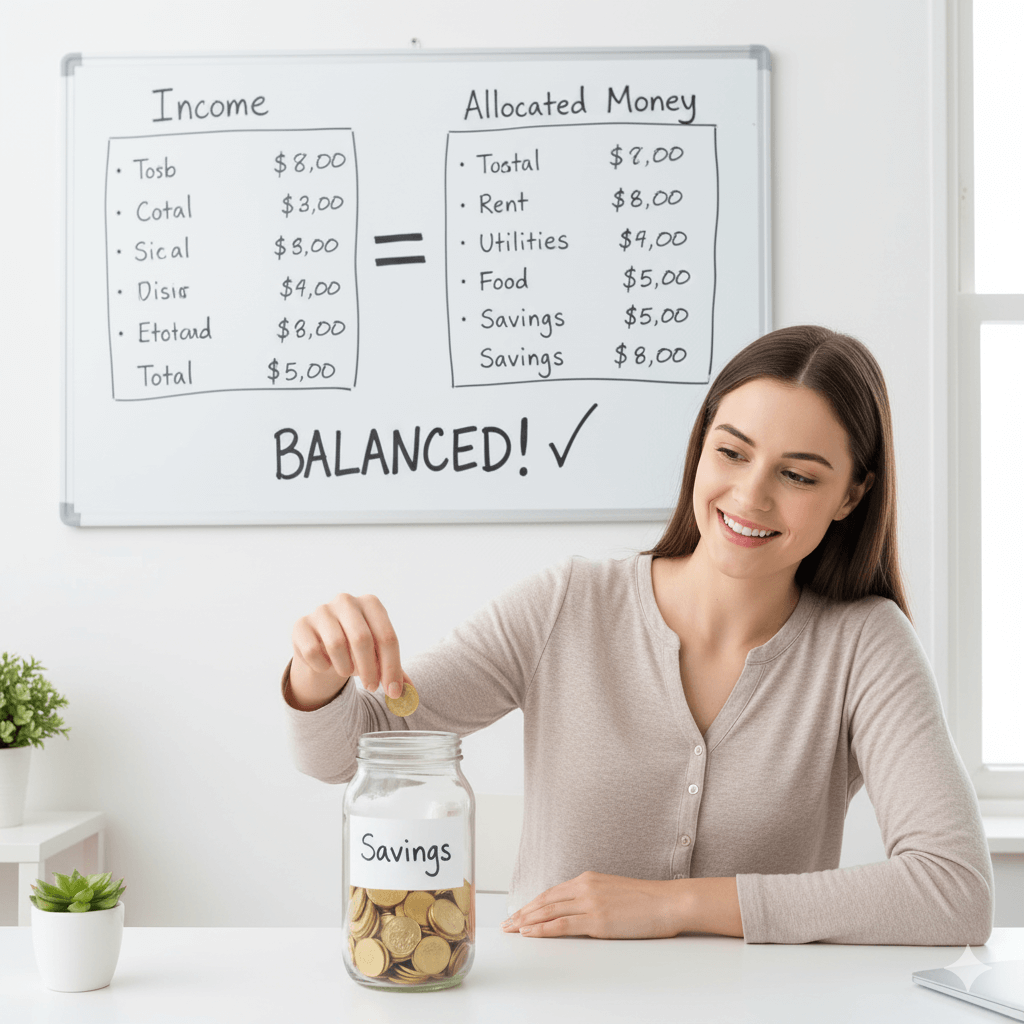 Budget Planner: Your 7-Day Money Makeover