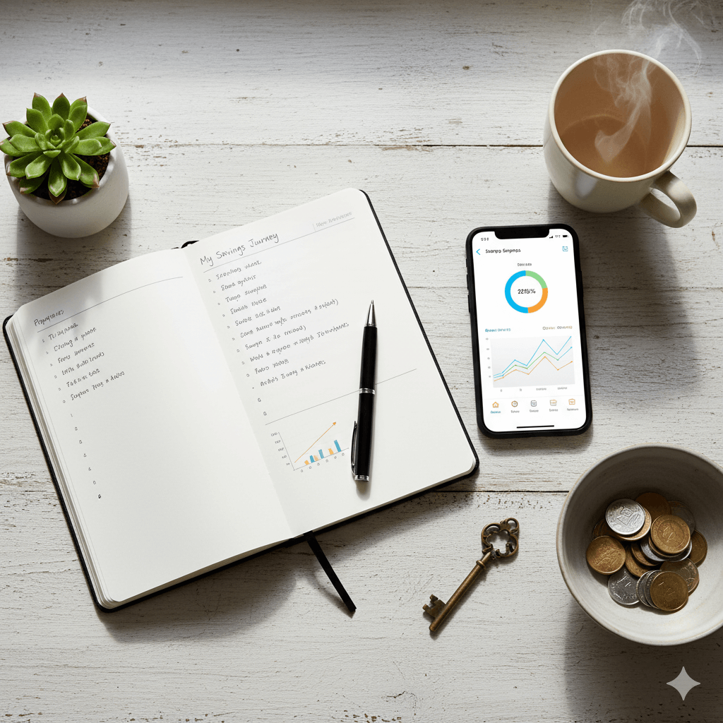 Saving Money Aesthetic: Top 8 Budget-Friendly Hacks