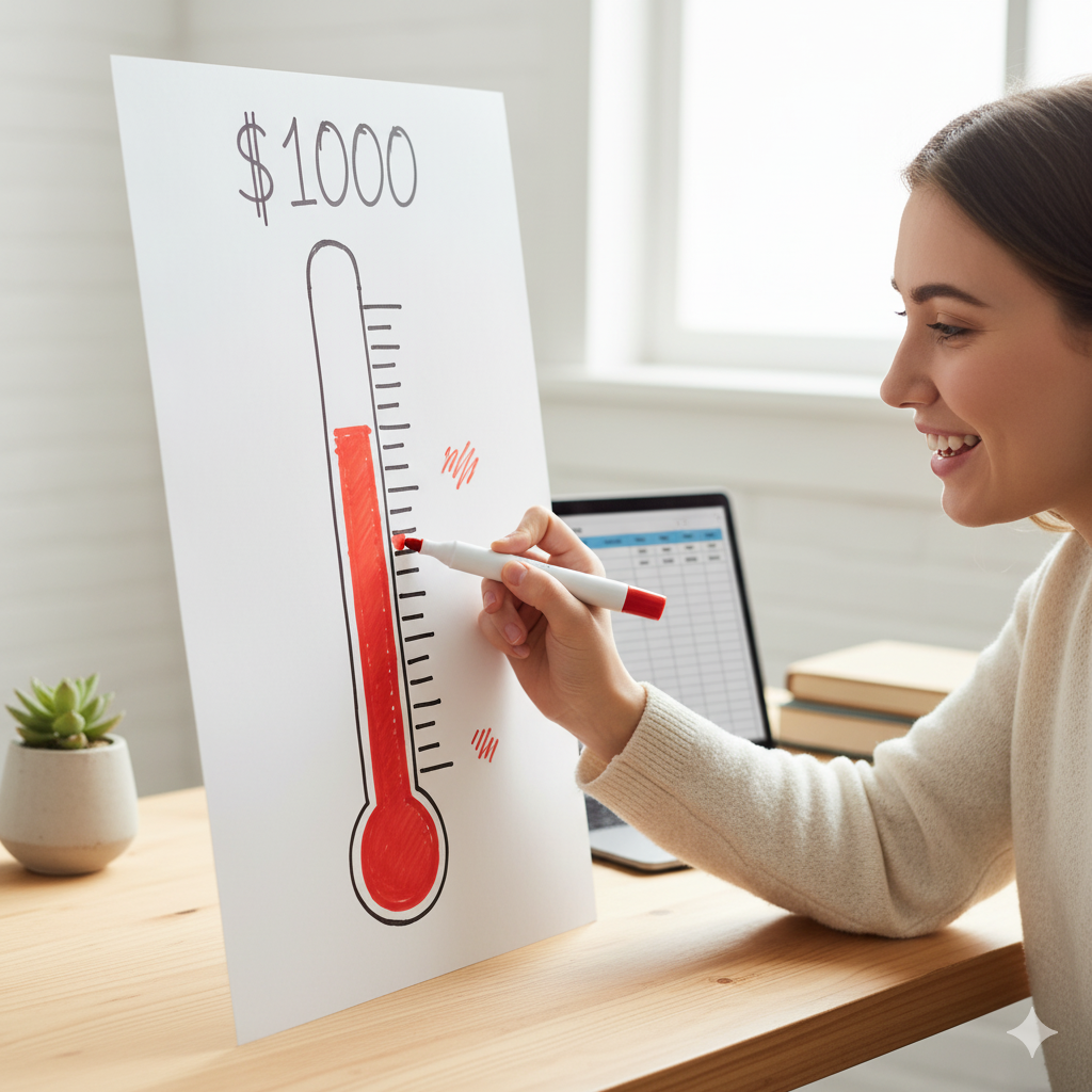 Savings Challenge: How To Save $1000 In 30 Days