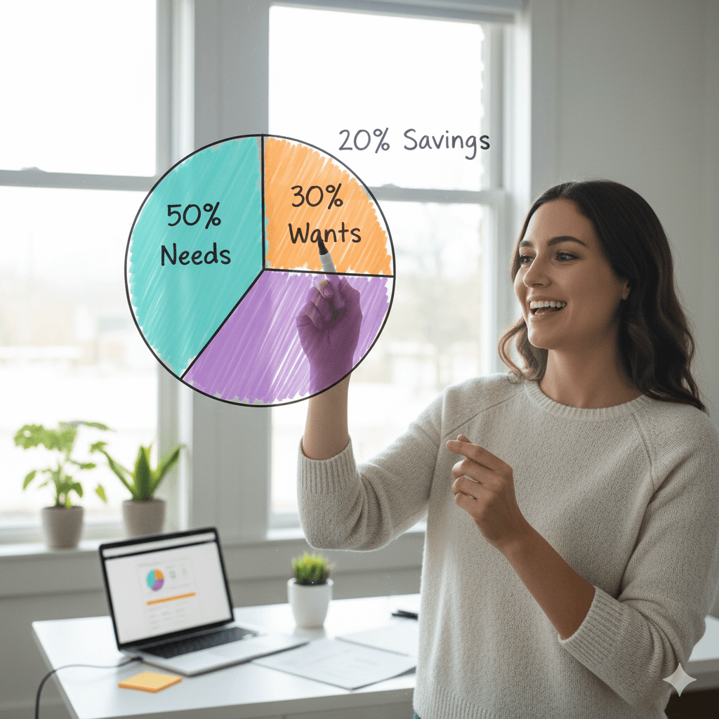 Budget Planner: Your 7-Day Money Makeover