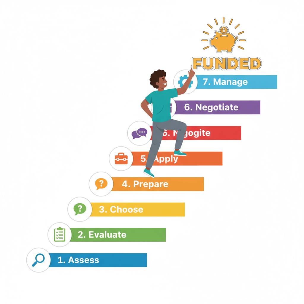 How to Fund Your New Small Business in 2026: Complete Funding Guide