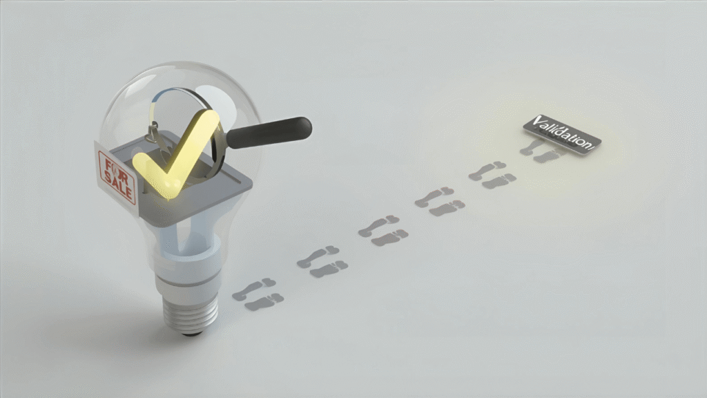 Small Business Ideas: 7 Steps To Validate Your Concept