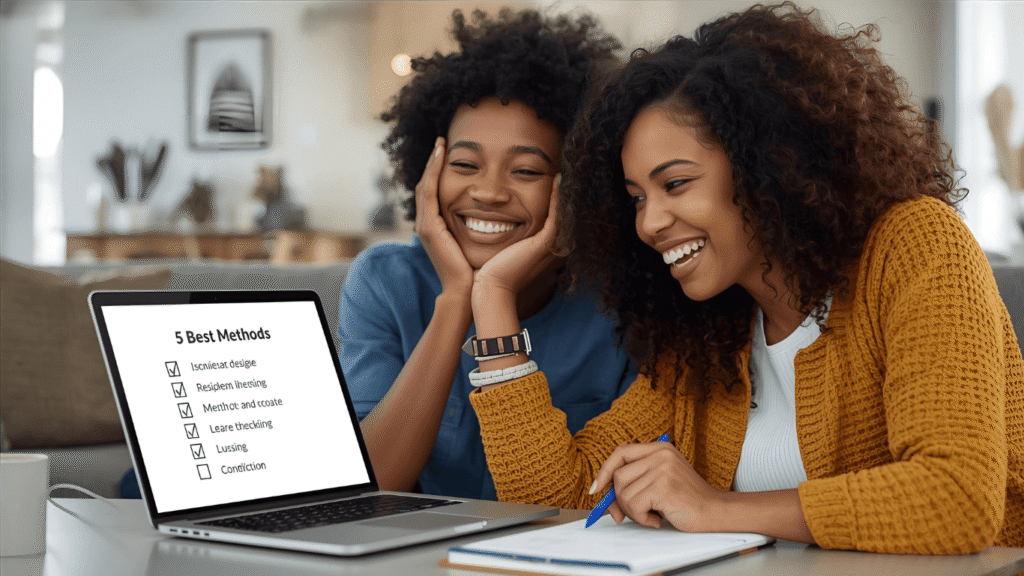 How To Make Money Online For Beginners: 5 Best Methods