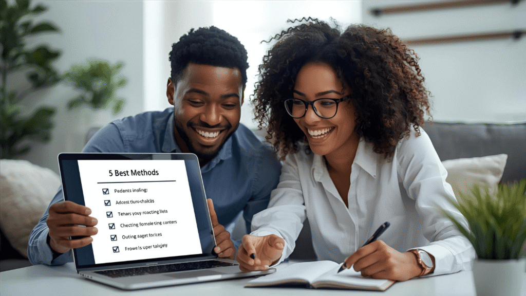 How To Make Money Online For Beginners: 5 Best Methods