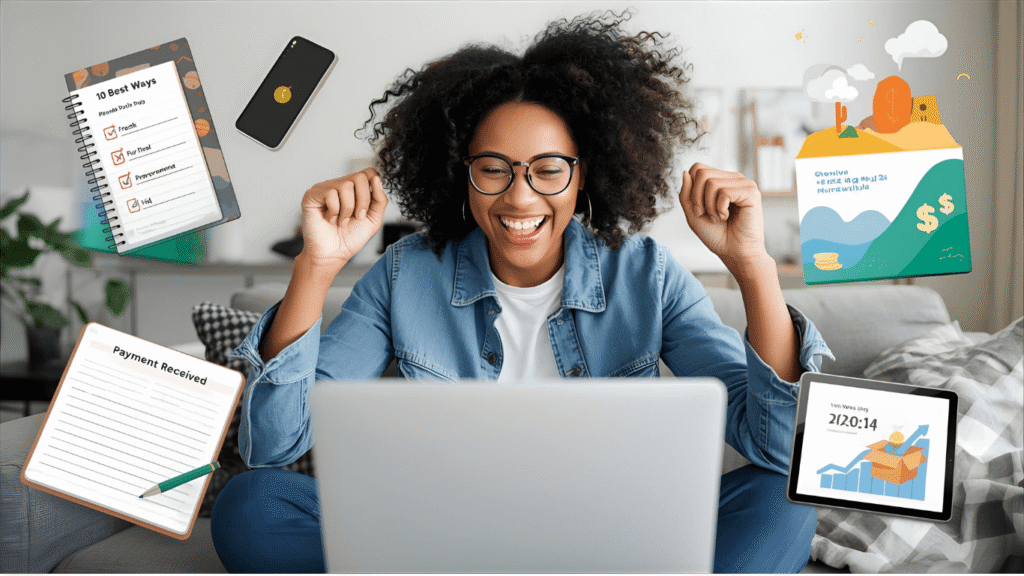 Earn Money: 10 Best Ways to Start Today