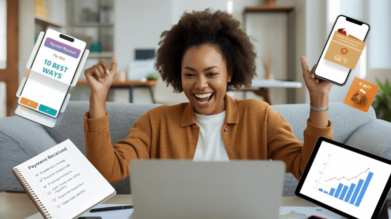 Earn Money: 10 Best Ways to Start Today