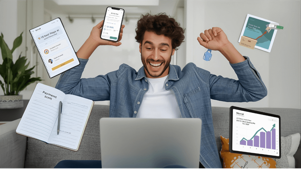 Earn Money: 10 Best Ways to Start Today