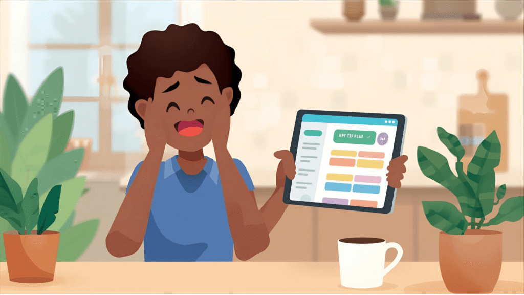 Budget Planner: Your 7-Day Money Makeover