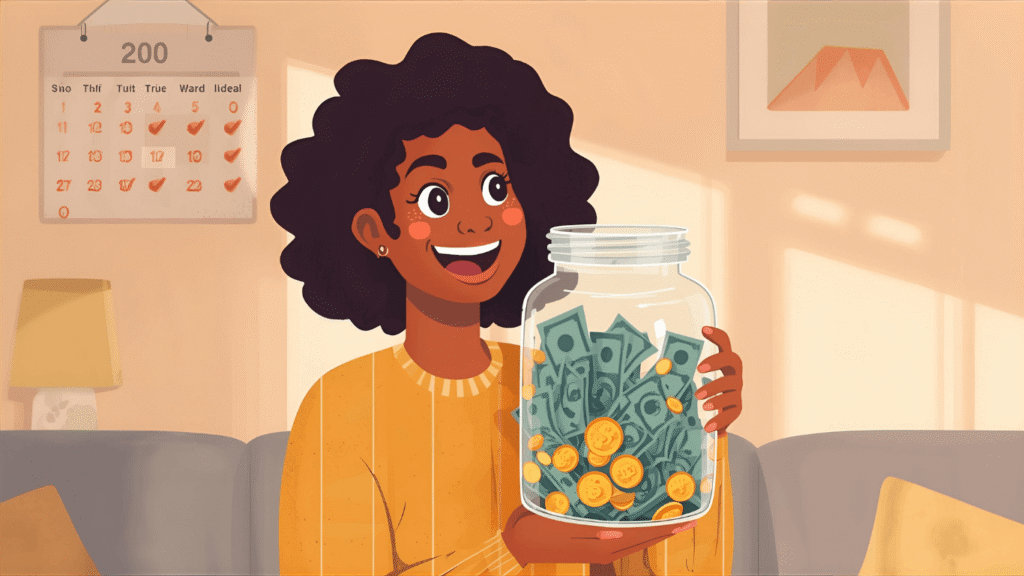 Savings Challenge: How To Save $1000 In 30 Days