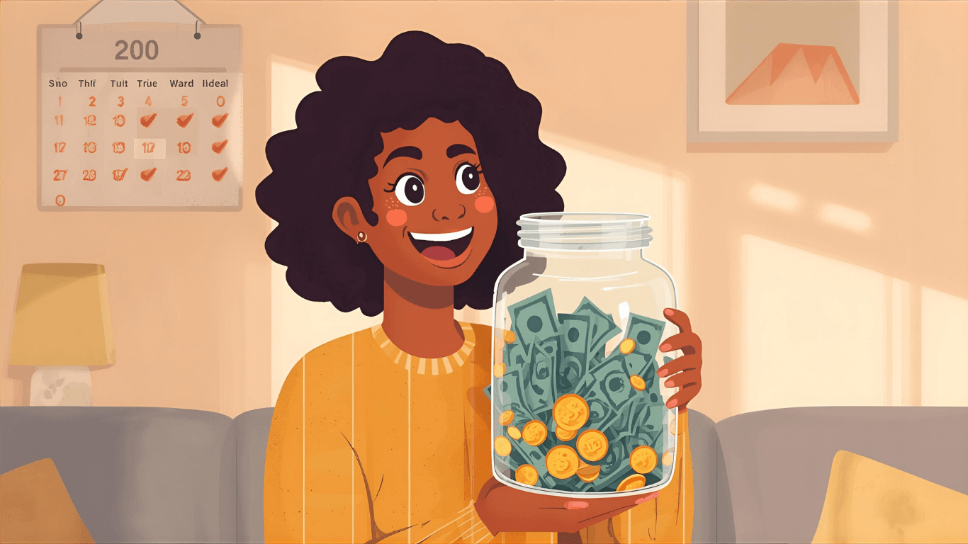 Savings Challenge: How To Save $1000 In 30 Days