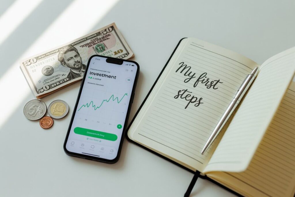 Investing For Beginners: How To Start With Just $50