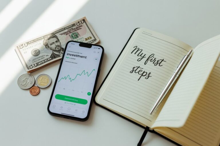 Investing For Beginners: How To Start With Just $50