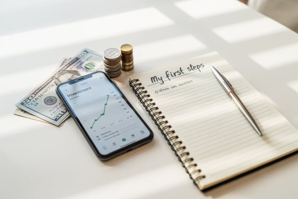 Investing For Beginners: How To Start With Just $50