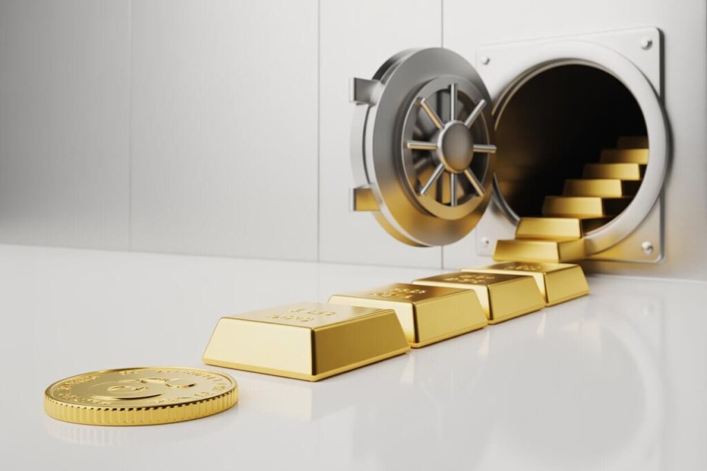 Gold Bullion: A Beginner's 3-Step Guide