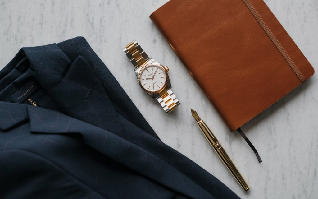 Wealth Aesthetic: 10 Style Choices That Signal Success