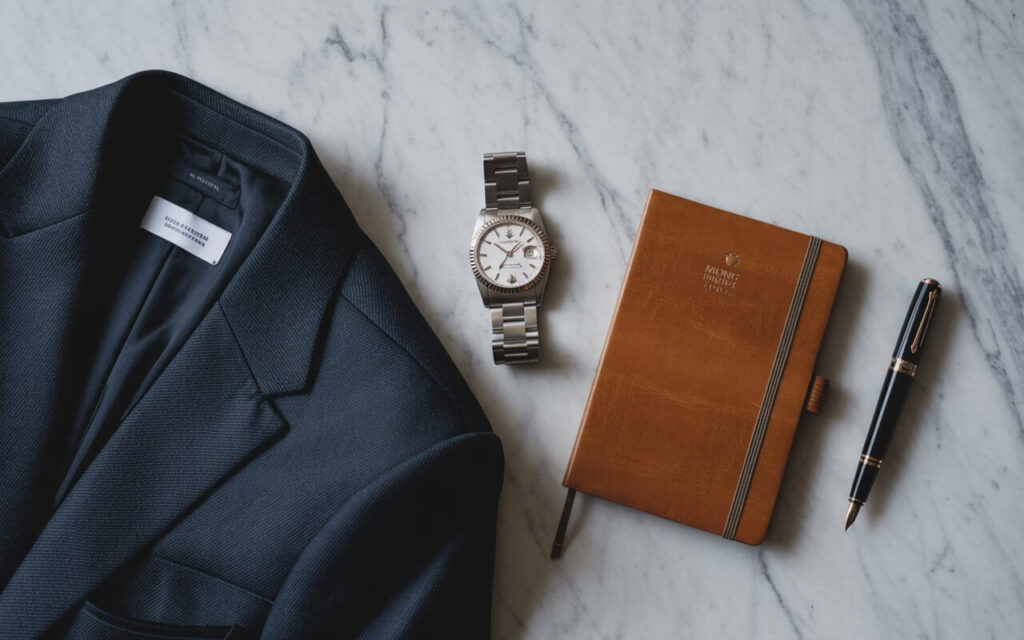 Wealth Aesthetic: 10 Style Choices That Signal Success