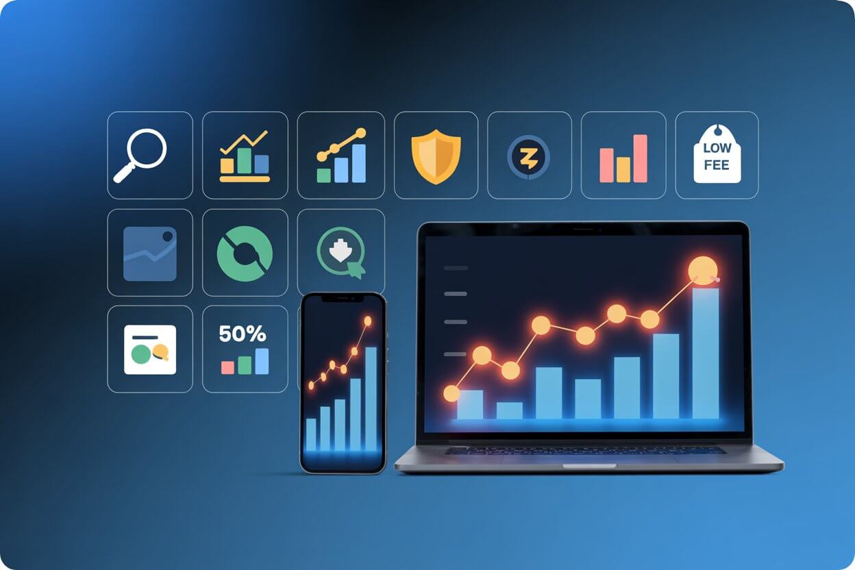 Best Trading Platform: 10 Key Factors to Compare