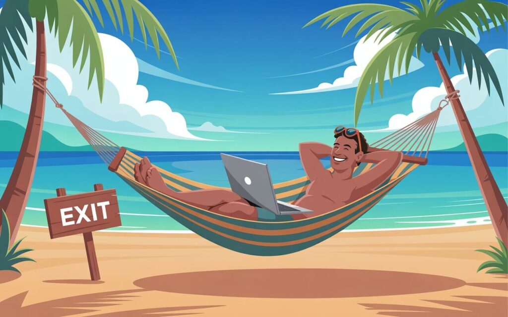 Financial Freedom: 7 Simple Steps to Retire Early