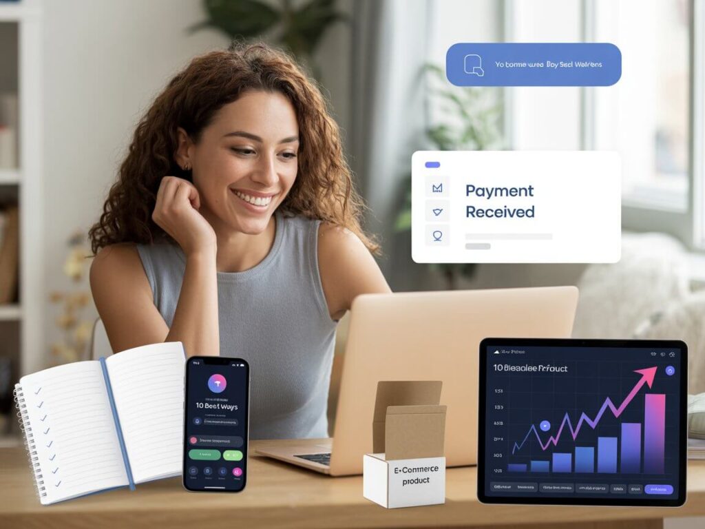 Earn Money: 10 Best Ways to Start Today