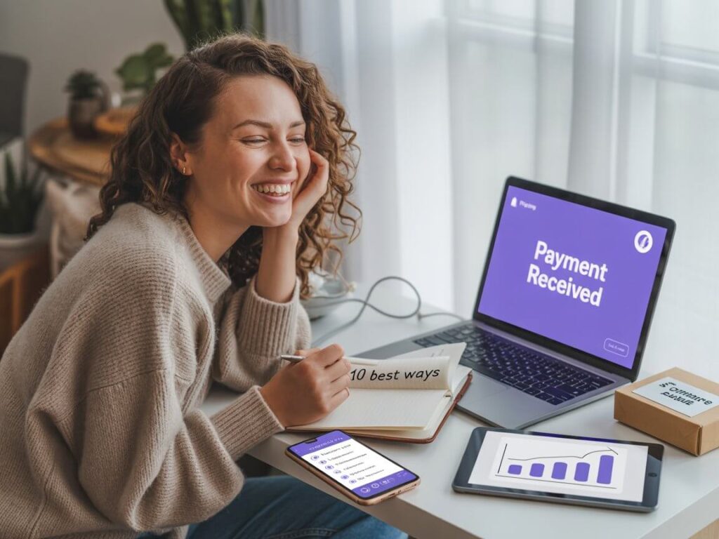 Earn Money: 10 Best Ways to Start Today