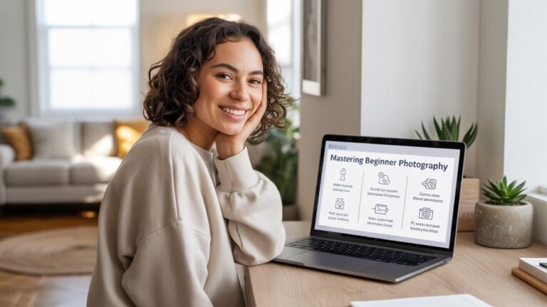 Earn Money Online: The 5-Step Beginner's Guide