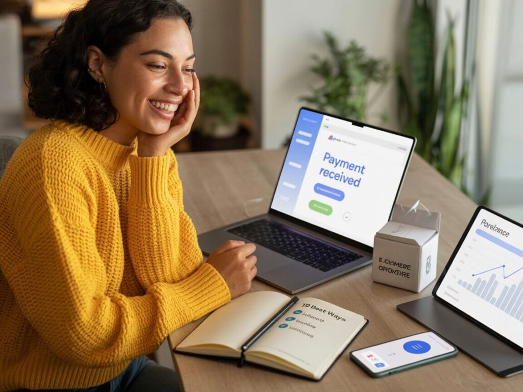 Earn Money: 10 Best Ways to Start Today