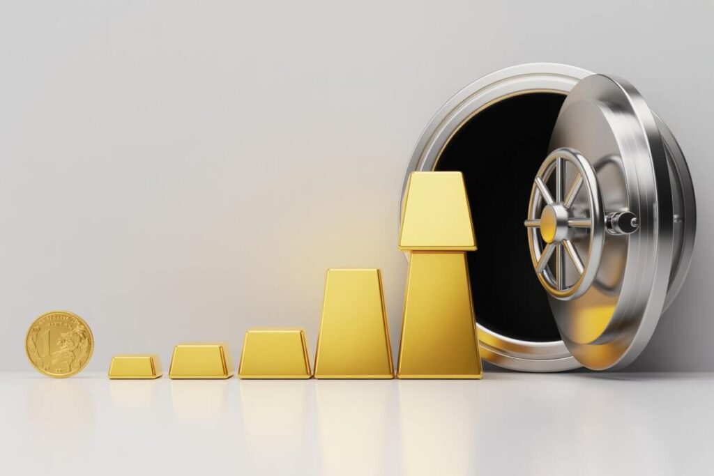 Gold Bullion: A Beginner's 3-Step Guide