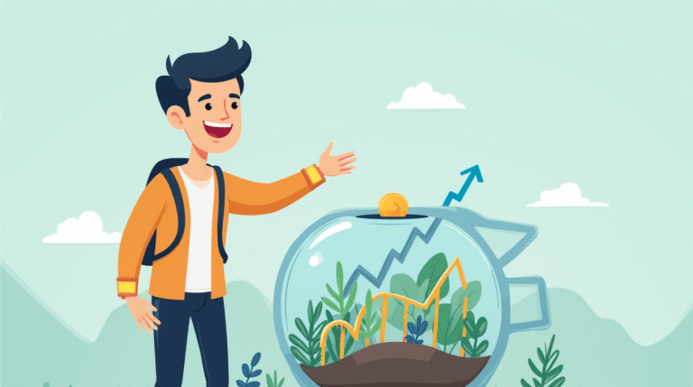 Investing Money: 10 Simple Steps for Beginners