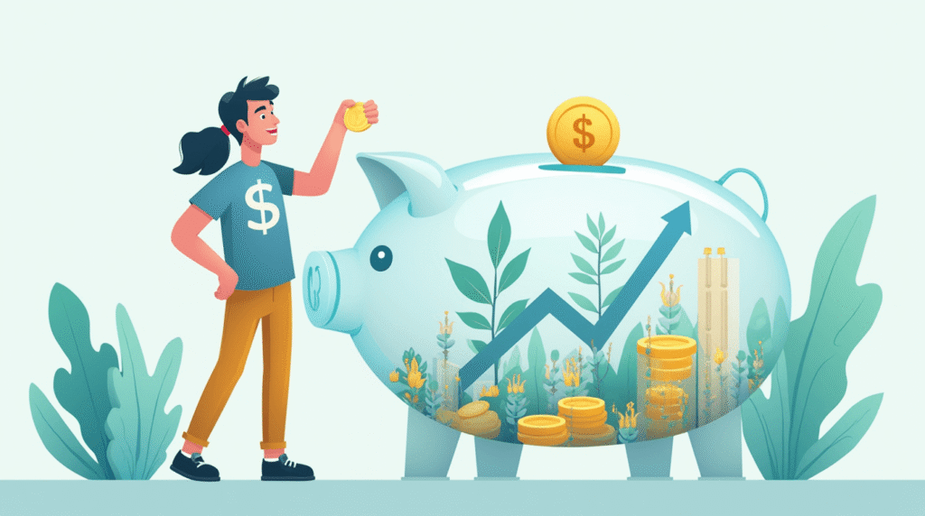 Investing Money: 10 Simple Steps for Beginners