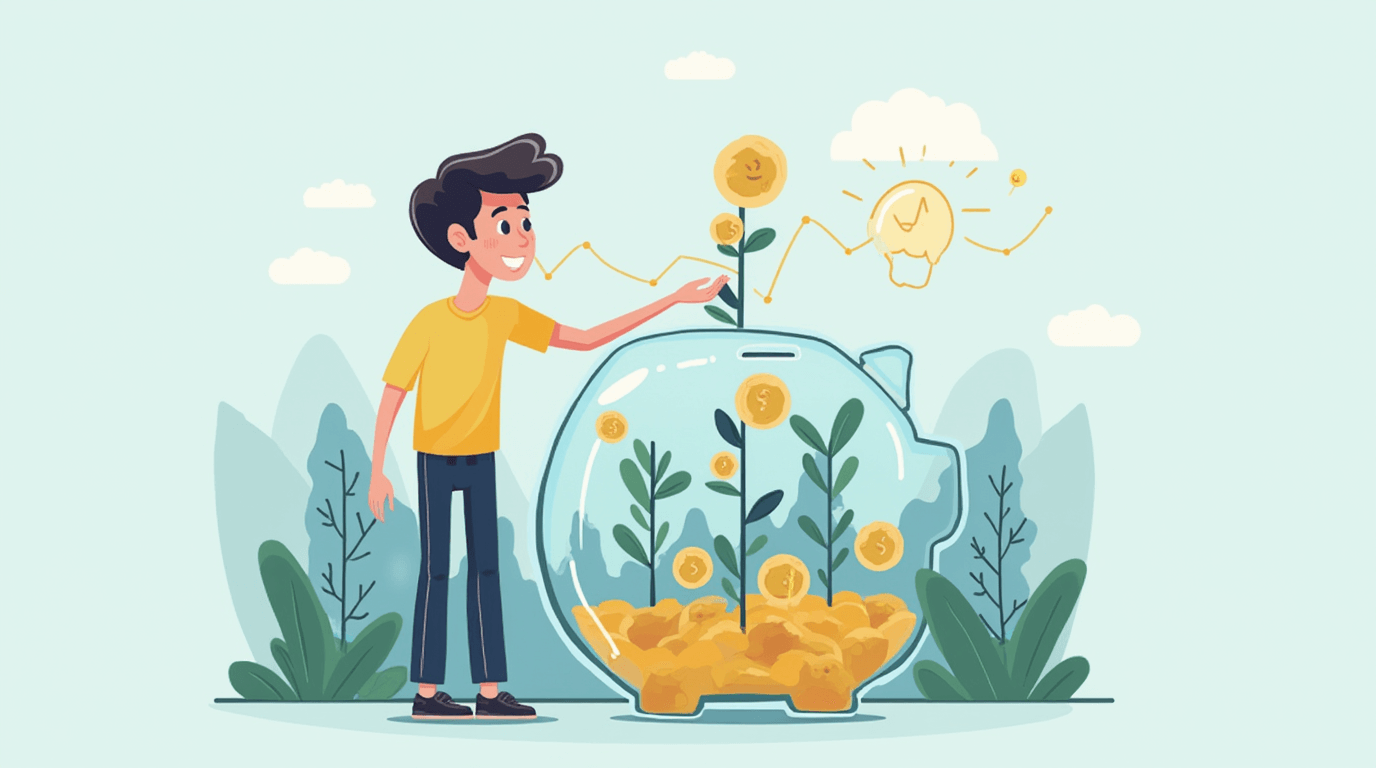 Investing Money: 10 Simple Steps for Beginners