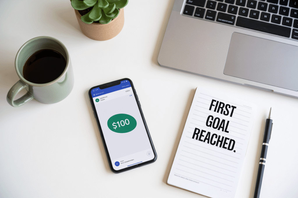 Make Money Online: How to Earn Your First $100