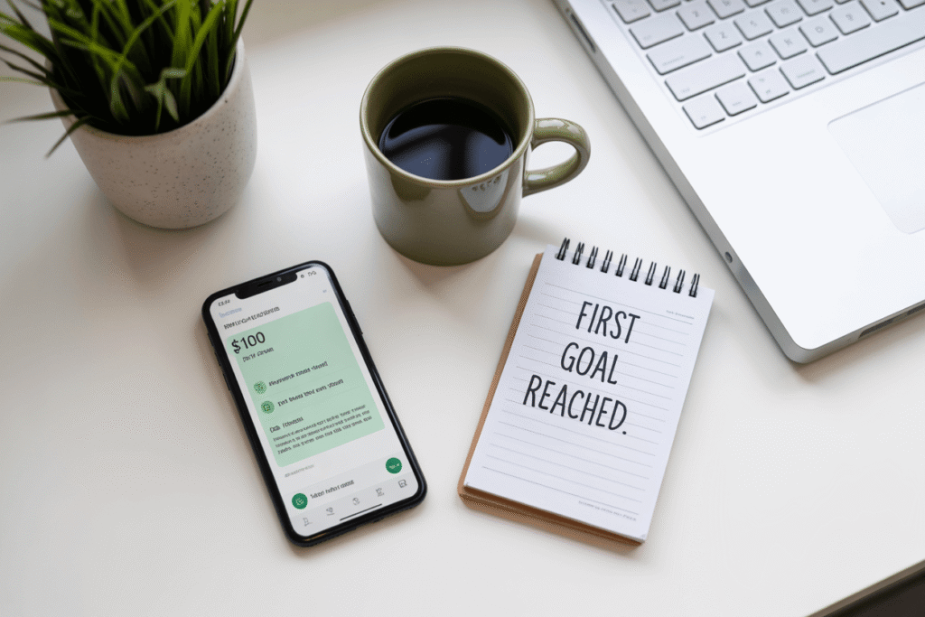 Make Money Online: How to Earn Your First $100