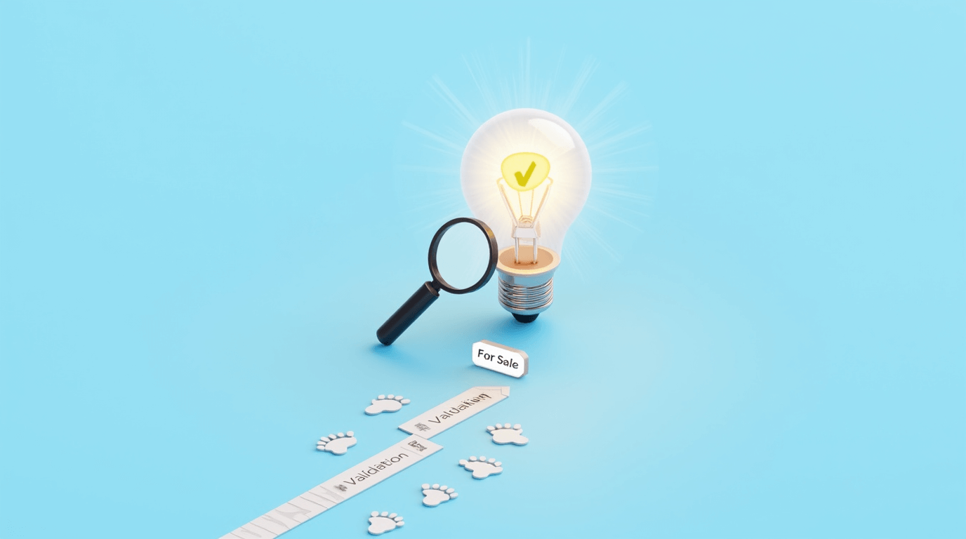 Small Business Ideas: 7 Steps To Validate Your Concept