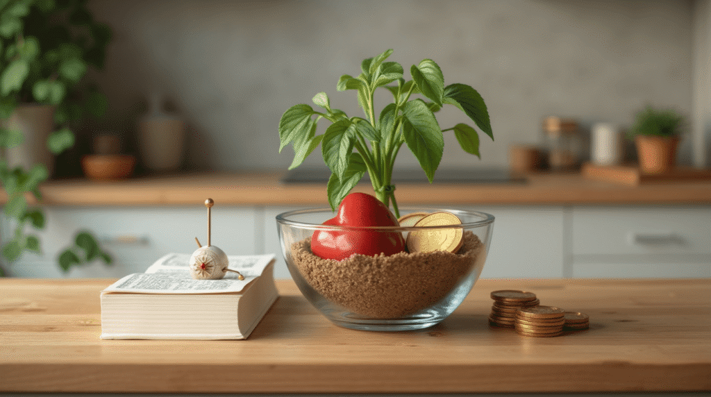 Rich Life: 5 Key Ingredients for Success