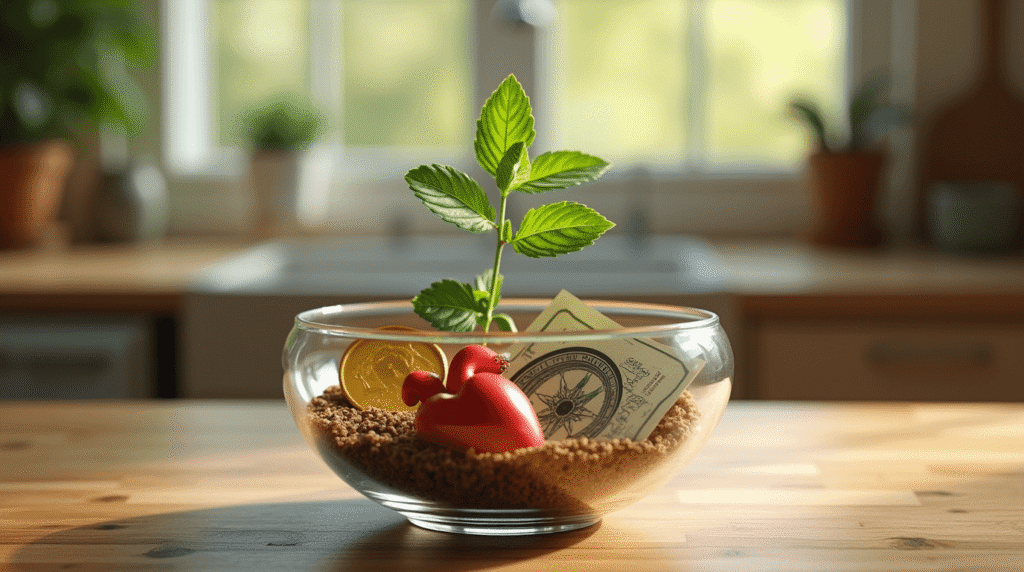 Rich Life: 5 Key Ingredients for Success