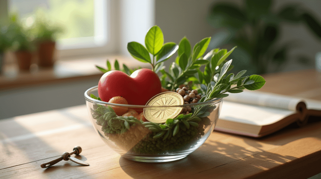 Rich Life: 5 Key Ingredients for Success