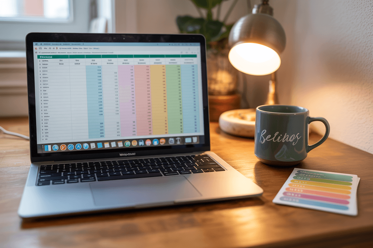 Saving Money Aesthetic: 5 Cute Budget Hacks