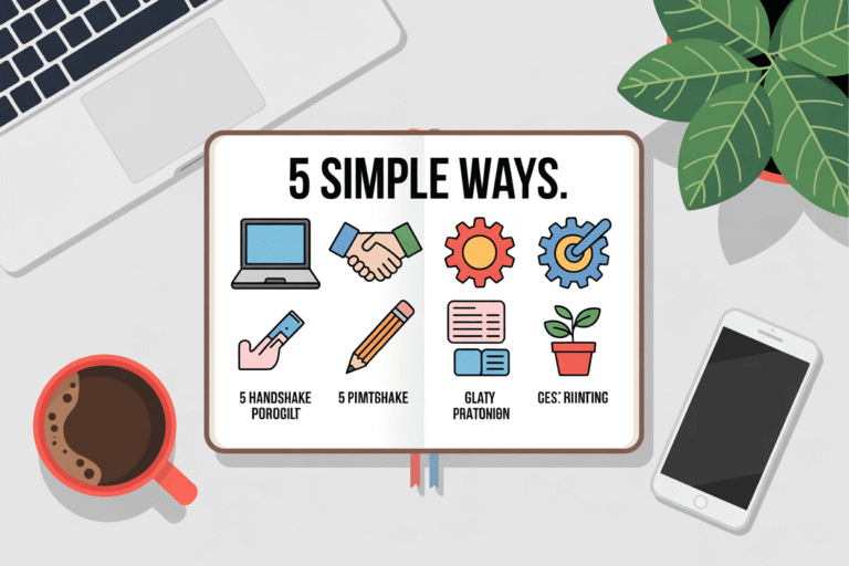 How to Make Money: 5 Simple Ways for Beginners