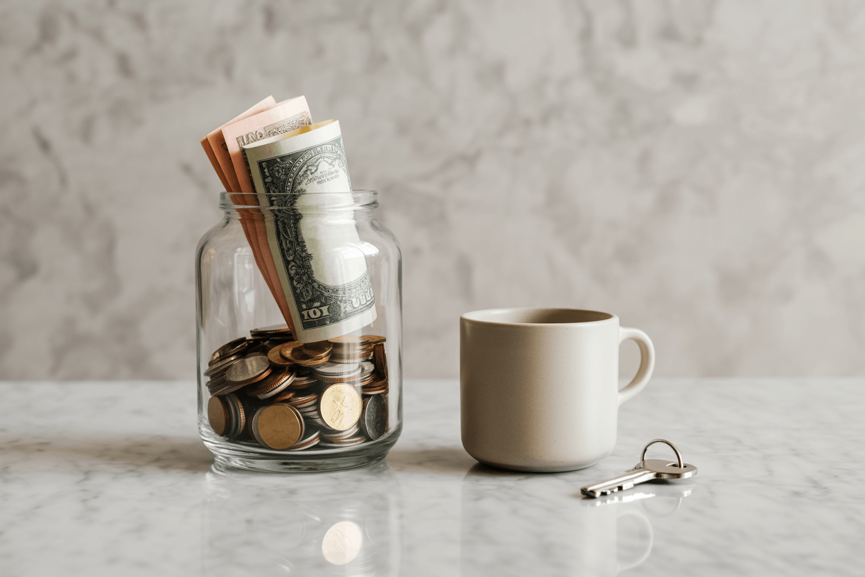 Saving Money Aesthetic: 5 Cute Budget Hacks